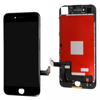 CoreParts MOBX-IPC7G-LCD-B mobiiltelefoni varuosa Ekraan Must