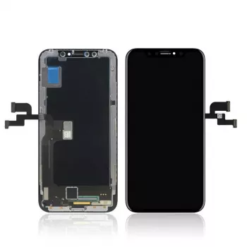 CoreParts MOBX-IPCX-LCD-B mobiiltelefoni varuosa Ekraan Must