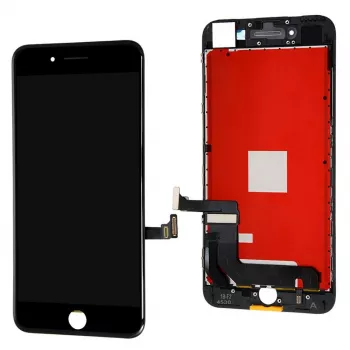 CoreParts MOBX-IPO7GP-LCD-B mobiiltelefoni varuosa Ekraan Must