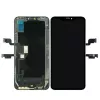 CoreParts MOBX-IPOXS-LCD-B mobiiltelefoni varuosa Ekraan Must