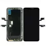 CoreParts MOBX-IPOXS-LCD-B mobiiltelefoni varuosa Ekraan Must