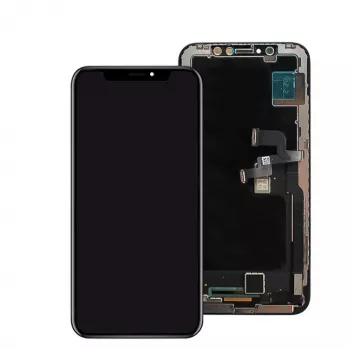 CoreParts MOBX-IPOXSMAX-LCD-B mobiiltelefoni varuosa Ekraan Must