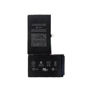 Aku iPhone Xs Max jaoks MicroSpareparts MOBX-IPXSMAX-BAT 3100 mAh LiPo Must