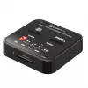 Meedia paljundaja CoreParts MS-CLONER-M2-SD Must USB USB-C M.2
