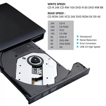 CoreParts MS-DVDRW-3.0-013 All-in-One PC varuosa/tarvik