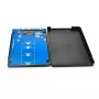 CoreParts MSNX1001B salvestusseadme korpus SSD korpus Must 2.5 tolli