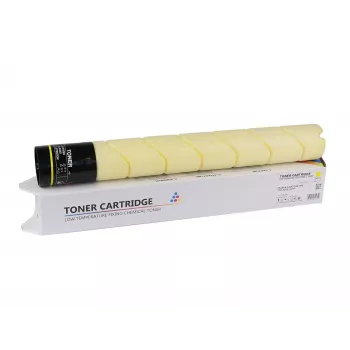 CoreParts MSP141004 toonerikassett 1 tk Ühilduv Kollane