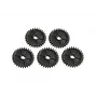 CoreParts MSP6581 printeri/skanneri varuosa/tarvik Rullhammasratas 1 tk