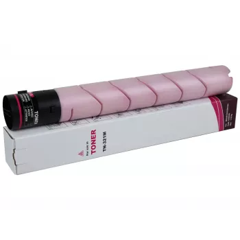 Tonerikassett MicroSpareparts TN-321M 2500 lehekülge magenta