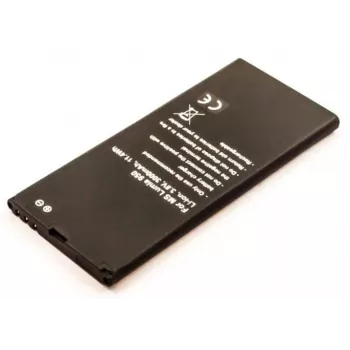 CoreParts MSPP3820 mobiiltelefoni varuosa Aku Must