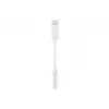 CoreParts MSPP75997 signaalikaabel Valge