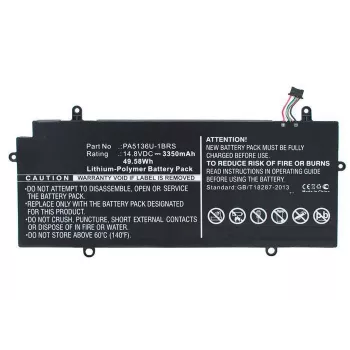 CoreParts PA5136U-1BRS-CP sülearvuti aku
