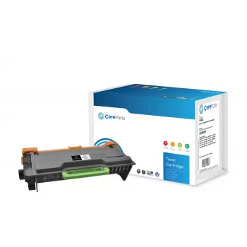 CoreParts Tooner must TN3480, 8000 lehekülge, must, 1 tk