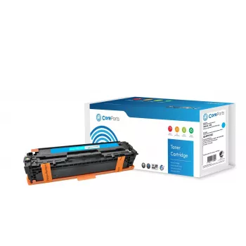 CoreParts Tooner tsüaan CB541A, 1400 lehekülge, tsüaan, 1 tk