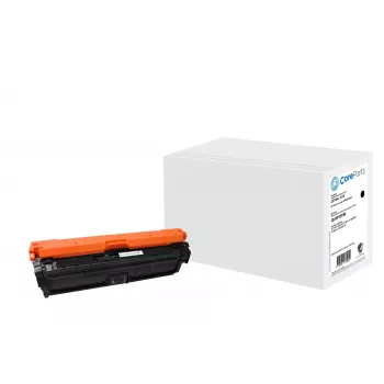 CoreParts QI-HP1019B toonerikassett 1 tk ühilduv must