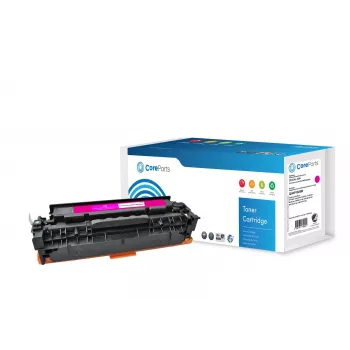 CoreParts QI-HP1025M toonerikassett 1 tk ühilduv magenta