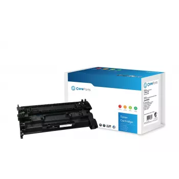 CoreParts Tooner must CF226A, 3100 lehekülge, must, 1 tk