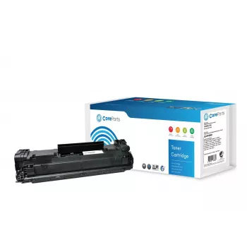 CoreParts Tooner must CE285A, 1600 lehekülge, must, 1 tk