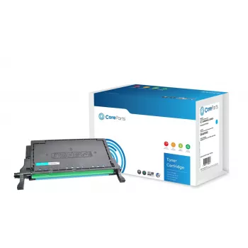 CoreParts Tooner tsüaan CLT-C6092S/ELS, 7000 lehekülge, tsüaan, 1 tk