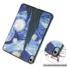 CoreParts TABX-IP10-COVER13 tahvelarvuti ümbris 27,7 cm (10,9 tolli) klappümbris Sinine, Roheline, Oranž, Valge, Kollane