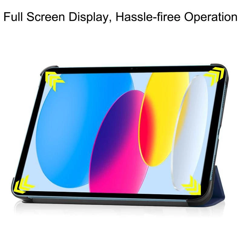 Flip ümbris Apple CoreParts TABX-IP10-COVER2 27.7 cm 10.9 tolli