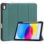 CoreParts TABX-IP10-COVER25 tahvelarvuti ümbris 27.7 cm (10.9 tolli) klappümbris Roheline
