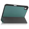 CoreParts TABX-IP10-COVER25 tahvelarvuti ümbris 27.7 cm (10.9 tolli) klappümbris Roheline