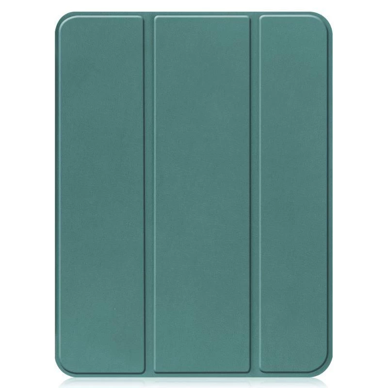 CoreParts TABX-IP10-COVER25 tahvelarvuti ümbris 27.7 cm (10.9 tolli) klappümbris Roheline