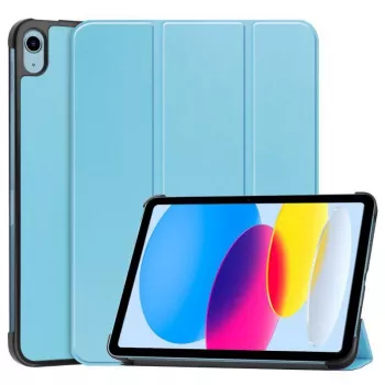 CoreParts TABX-IP10-COVER5 tahvelarvuti ümbris 27,7 cm (10,9 tolli) flip-ümbris sinine