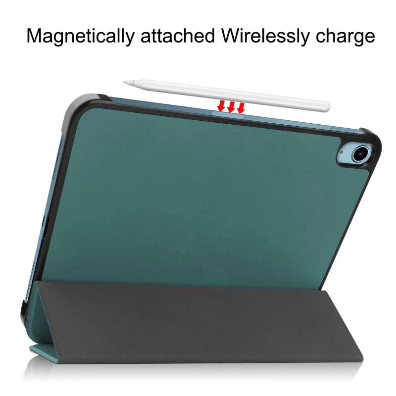 Flip-ümbris Apple TABX-IP10-COVER8 27.7 cm 10.9 tolli Roheline