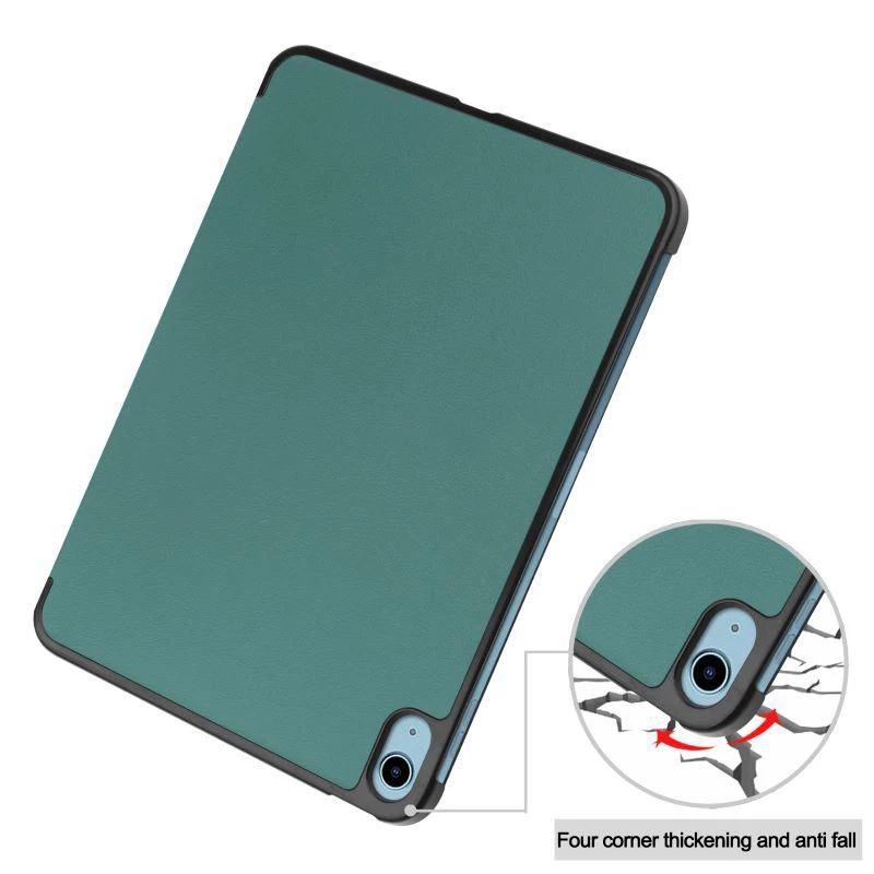 Flip-ümbris Apple TABX-IP10-COVER8 27.7 cm 10.9 tolli Roheline