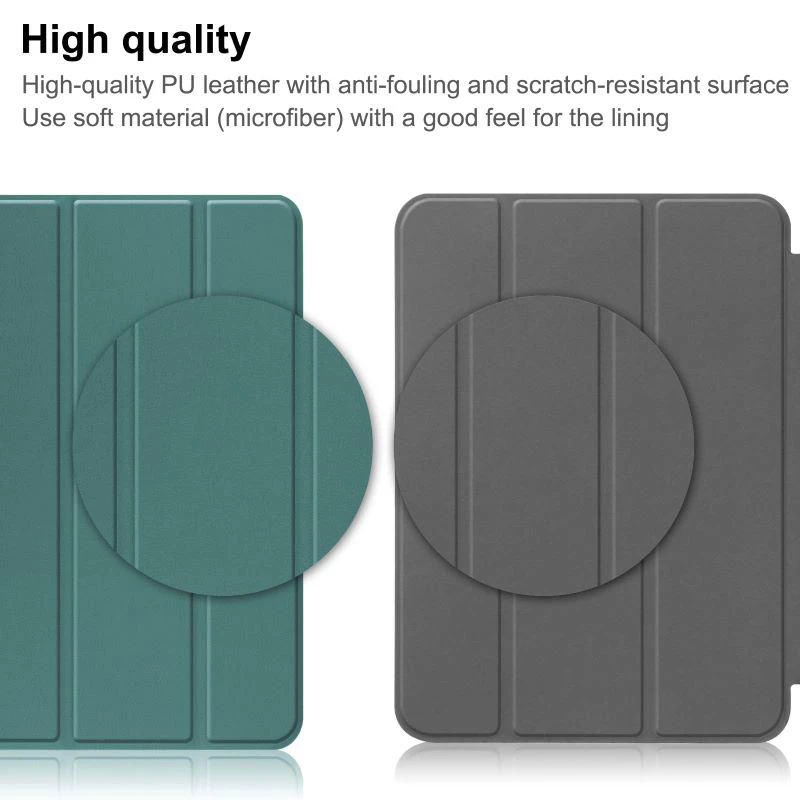 Flip-ümbris Apple TABX-IP10-COVER8 27.7 cm 10.9 tolli Roheline