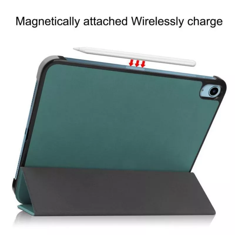 Flip-ümbris Apple TABX-IP10-COVER8 27.7 cm 10.9 tolli Roheline