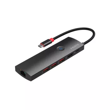 Microconnect USB3.2CCOM20 USB-kaabel 20m kiire