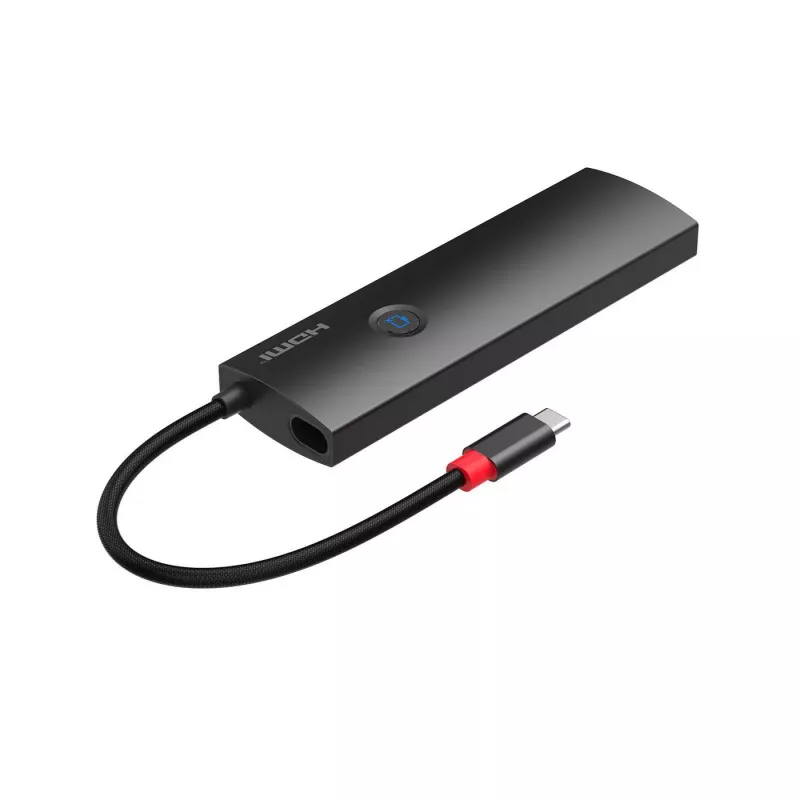 Microconnect USB3.2CCOM20 USB-kaabel 20m kiire