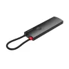 Microconnect USB3.2CCOM20 USB-kaabel 20m kiire