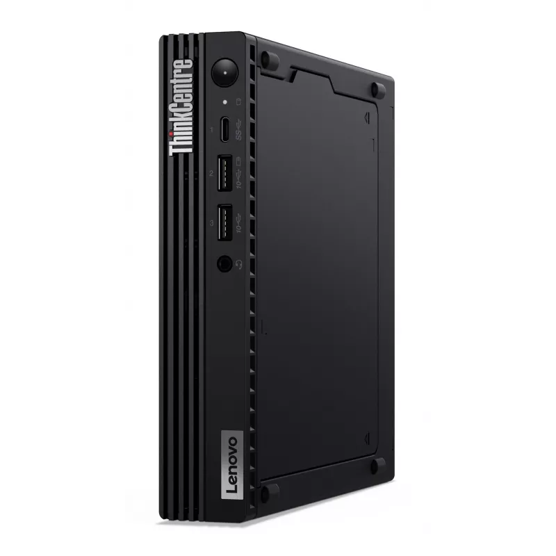 Lenovo ThinkSmart Tiny Kit Intel® Core™ i3 i3-13100T 16 GB DDR4-SDRAM 256 GB SSD Windows 11 IoT Enterprise Mini PC Must