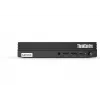 Lenovo ThinkSmart Tiny Kit Intel® Core™ i3 i3-13100T 16 GB DDR4-SDRAM 256 GB SSD Windows 11 IoT Enterprise Mini PC Must