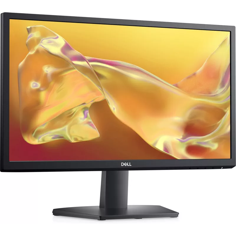 DELL S Series SE2225H arvutimonitor 54,5 cm (21,4 tolli) 1920 x 1080 pikslit Full HD LCD Must