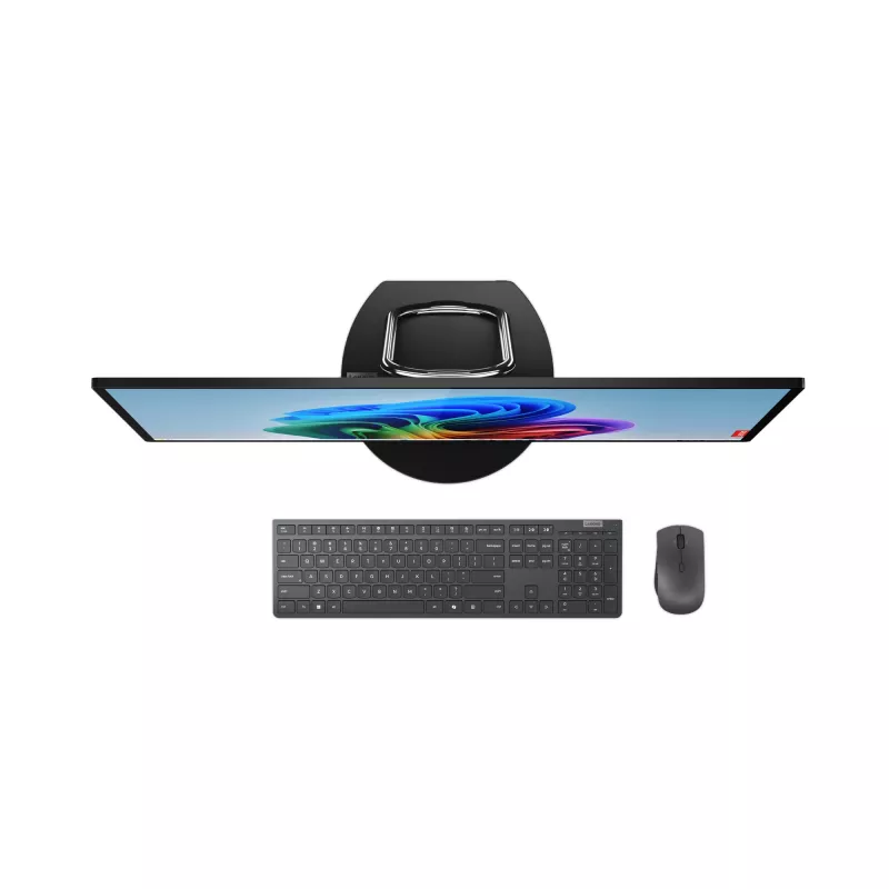 Lenovo Yoga AIO 32ILL10 Intel Core Ultra 7 258V 80 cm (31,5 tolli) 3840 x 2160 pikslit Kõik-ühes arvuti 32 GB LPDDR5x-SDRAM 1 TB SSD NVIDIA GeForce RTX 4050 Windows 11 Pro Wi-Fi 7 (802.11be) Hall