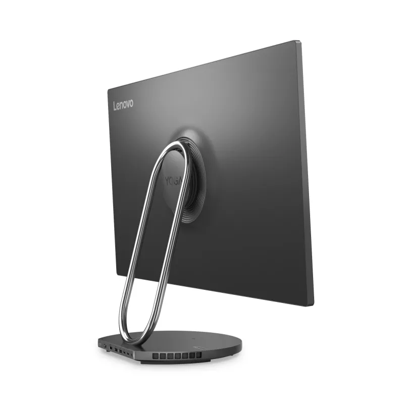 Lenovo Yoga AIO 32ILL10 Intel Core Ultra 7 258V 80 cm (31,5 tolli) 3840 x 2160 pikslit Kõik-ühes arvuti 32 GB LPDDR5x-SDRAM 1 TB SSD NVIDIA GeForce RTX 4050 Windows 11 Pro Wi-Fi 7 (802.11be) Hall