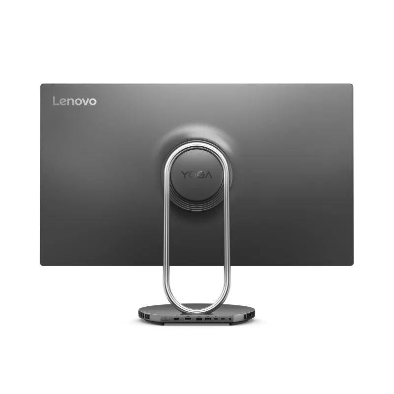 Lenovo Yoga AIO 32ILL10 Intel Core Ultra 7 258V 80 cm (31,5 tolli) 3840 x 2160 pikslit Kõik-ühes arvuti 32 GB LPDDR5x-SDRAM 1 TB SSD NVIDIA GeForce RTX 4050 Windows 11 Pro Wi-Fi 7 (802.11be) Hall