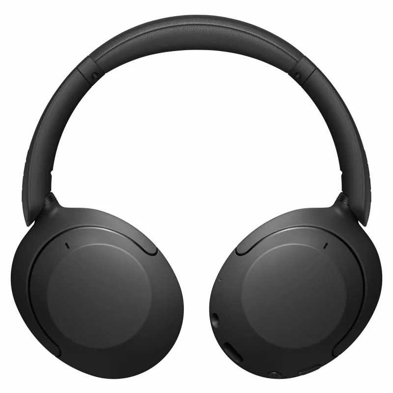 Sony WH-XB910N - Must, Juhtmevaba, Kõned/Muusika, 7–25000 Hz, 252 g, Kõrvaklapid, Must