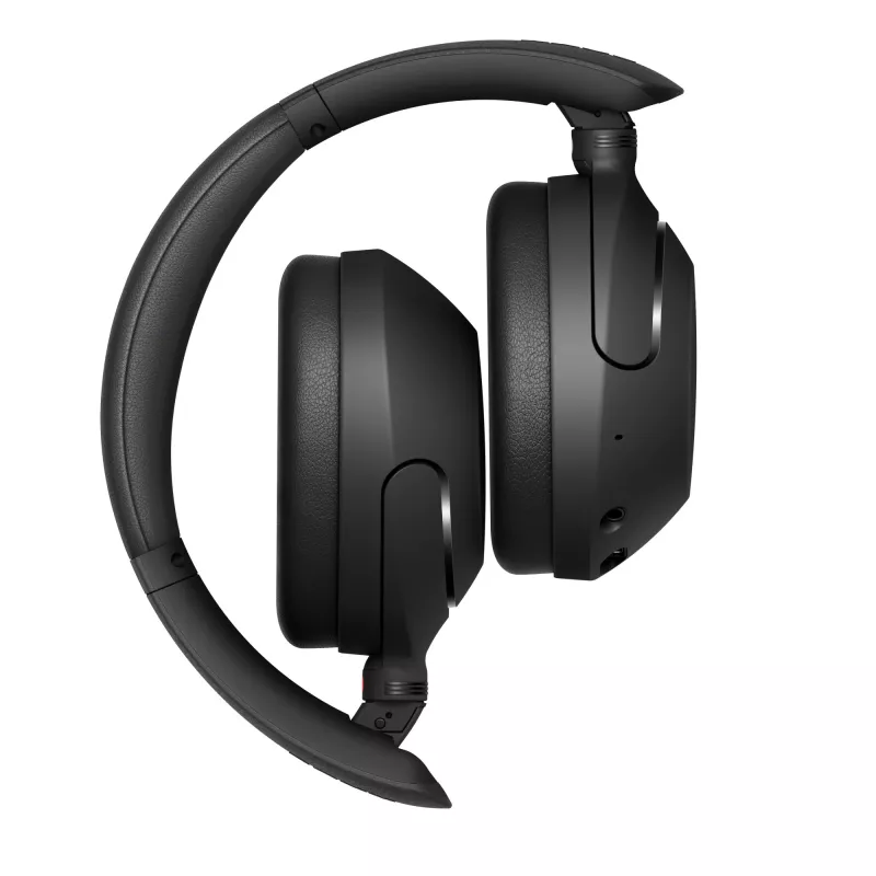 Sony WH-XB910N - Must, Juhtmevaba, Kõned/Muusika, 7–25000 Hz, 252 g, Kõrvaklapid, Must