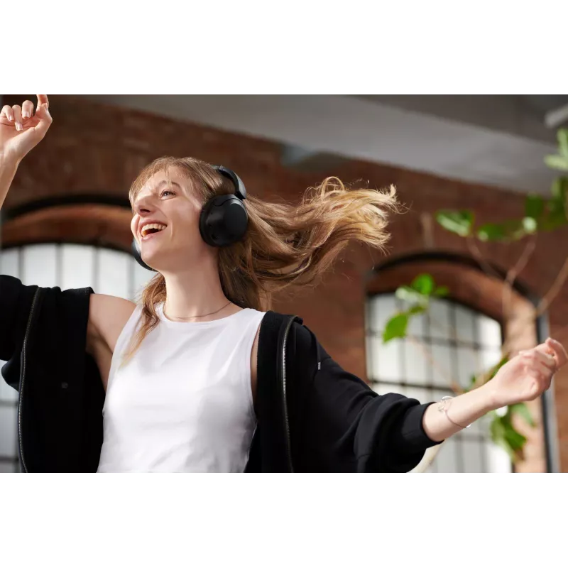 Sony WH-XB910N - Must, Juhtmevaba, Kõned/Muusika, 7–25000 Hz, 252 g, Kõrvaklapid, Must