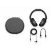 Sony WH-XB910N - Must, Juhtmevaba, Kõned/Muusika, 7–25000 Hz, 252 g, Kõrvaklapid, Must