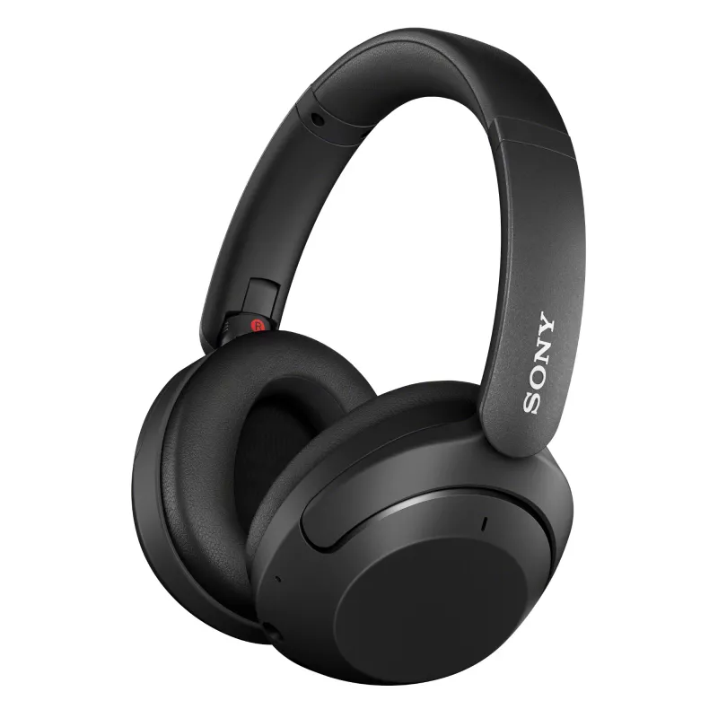 Sony WH-XB910N - Must, Juhtmevaba, Kõned/Muusika, 7–25000 Hz, 252 g, Kõrvaklapid, Must