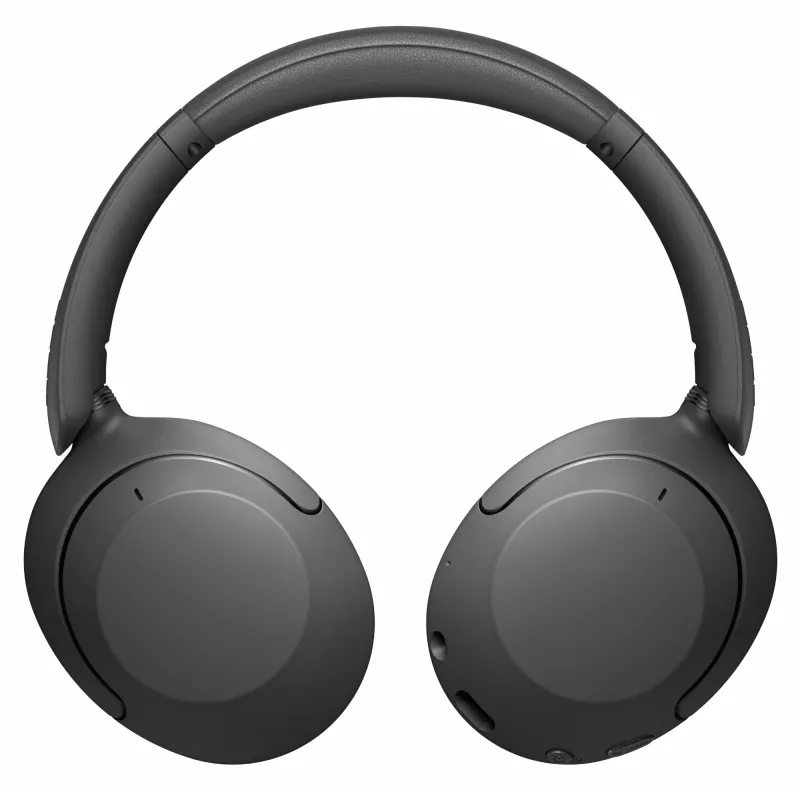 Sony WH-XB910N - Must, Juhtmevaba, Kõned/Muusika, 7–25000 Hz, 252 g, Kõrvaklapid, Must