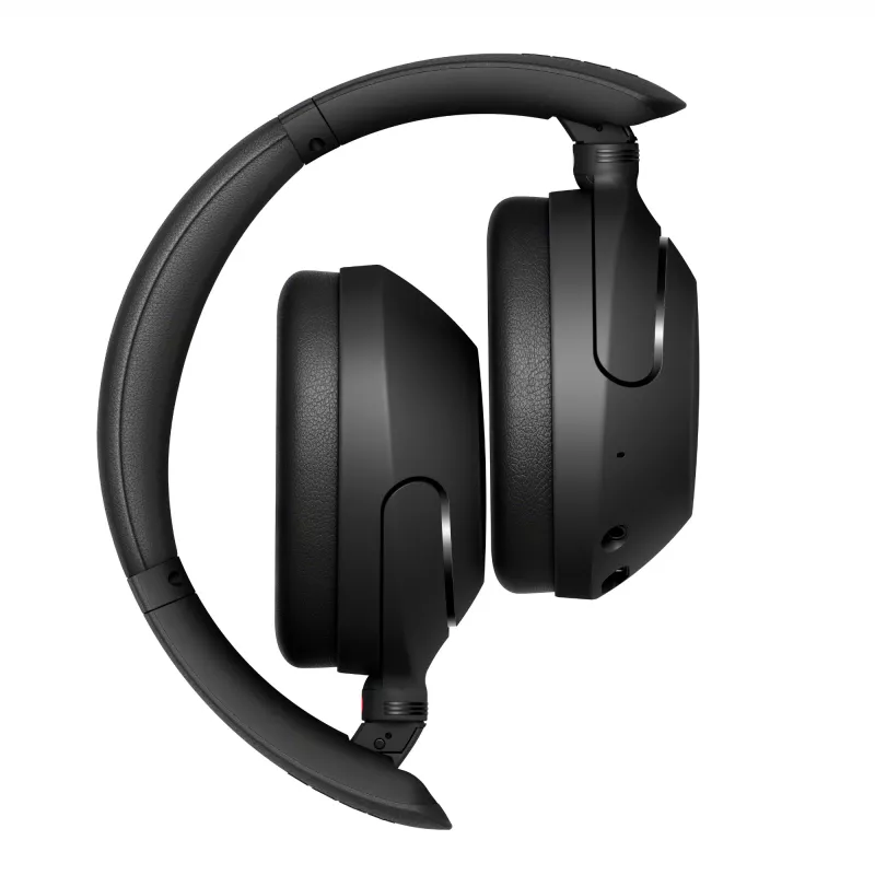 Sony WH-XB910N - Must, Juhtmevaba, Kõned/Muusika, 7–25000 Hz, 252 g, Kõrvaklapid, Must