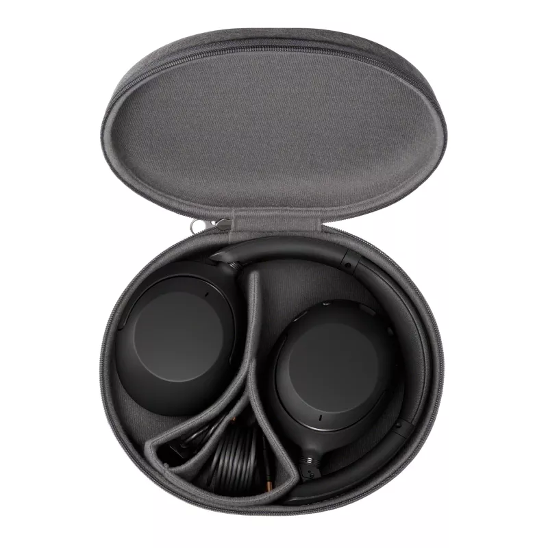 Sony WH-XB910N - Must, Juhtmevaba, Kõned/Muusika, 7–25000 Hz, 252 g, Kõrvaklapid, Must